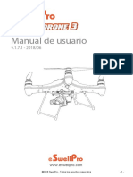 Splash Drone 3 User Manual V1.7.1 - ES