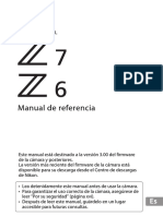 Nikon Z7 Compressed