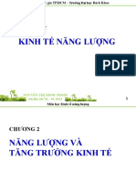 2022.1 - Chương 2 - Năng lượng và tăng trưởng kinh tế