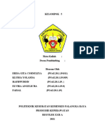 STUDI KASUS CEDERA KEPALA