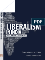 Liberalism in India