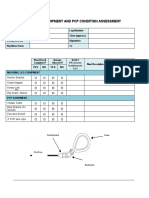 Mooring Chain Anchor and PCP Inspection Labuan 2022