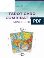Tarot Card Combinations Mini Guide