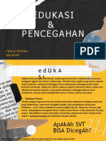 Edukasi & Pencegahan