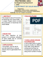 134poster Template - Ce - It - PPTX Project Fair