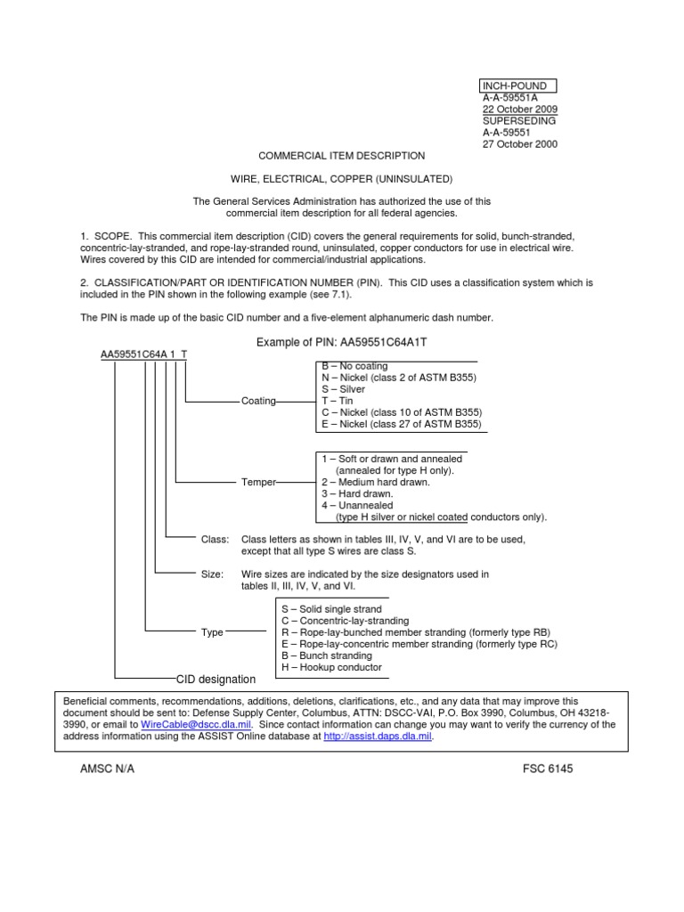 A A 59551 | PDF | Manufactured Goods | Business