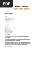 Download Resep Rahasia Hoka Hoka Bento by Dora Vitra Meizar SN57107341 doc pdf