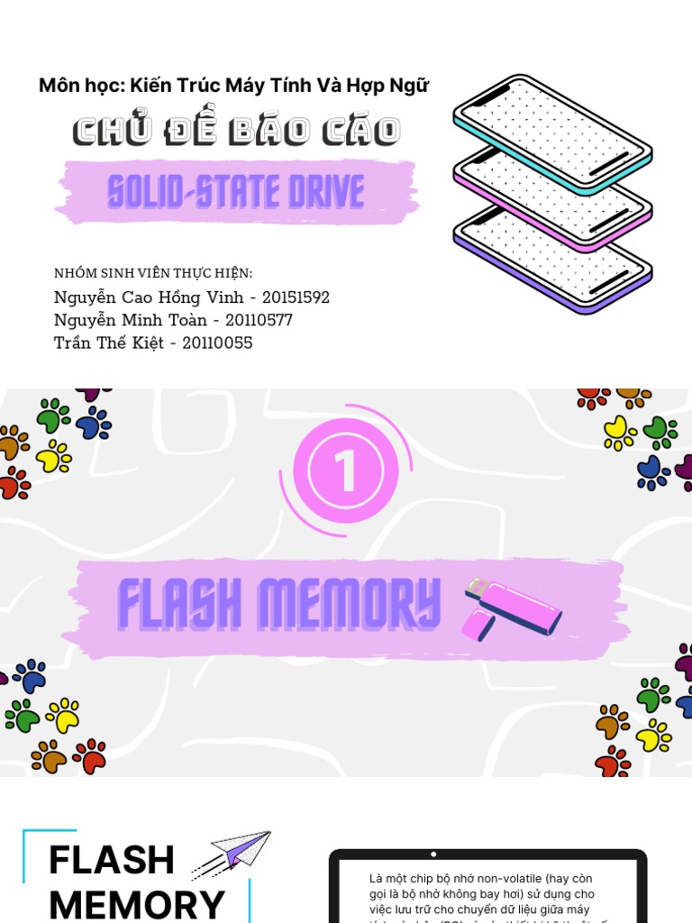 Flash Memory | PDF