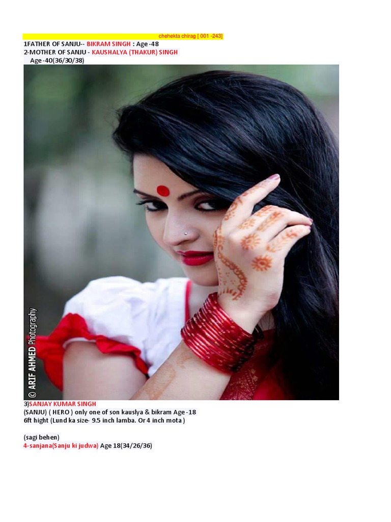 Seeta Aur Geeta Xxx Sex Hindi Daving - Chehekta Chirag 300 | PDF
