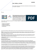 Tipos de Insulina - Rápidas, Lentas y Mixtas. Vive Tu Diabetes