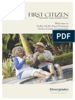 Silvergladesmelia Firstcitizen-Brochure