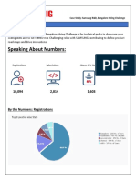 Speaking About Numbers:: Case Study: Samsung R&D, Bangalore Hiring Challenge