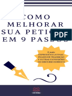 Peticao Sem Drama Ebook