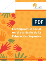 Compromiso Social Ed Sup