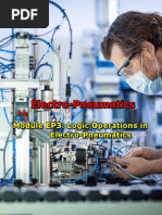 Module EP3: Logic Operations in Electro-Pneumatics