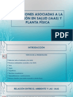 Clase 1 IAAS y Planta Fisica