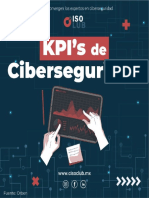 KPIs de Ciberseguridad