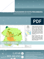 PPT - Nurul Fajri - Perancangan Rusunawa Di Kota Pekanbaru