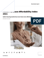 Home Purchase Affordability Index 2021 _ JLL Research