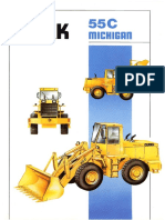 Clark Michigan 55C Catalog