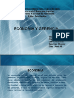 Expo Gerencia y Economia