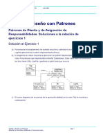 Relación de Ejercicios 3 - Soluciones