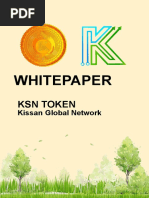 Kissan Whitepaper