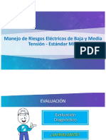 Trabajos en Sistemas Electricos Media y Baja Tension - Online - Mel-Ls