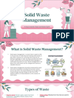 Solid Waste Management Batch 2020 IISER BPR