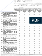 2.1. ICAC - Teste