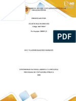 485273384 JULIETH DIAZ Fase 3 Describir El Rol Del Contador Publico en Las Organizaciones Docx