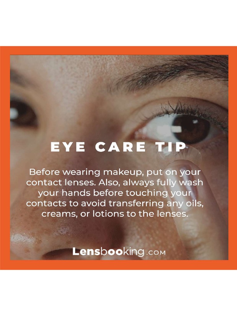 Contact Lens Solutions PDF
