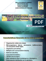 Tema 2 Estructura Bacteriana