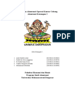 Kelompok 5 (Perlakuan Akuntansi Operasi Kantor Cabang)