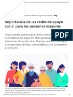 Importancia de Las Redes de Apoyo Social Para Las Personas Mayores _ Instituto Nacional de Las Personas Adultas Mayores _ Gobierno _ Gob.mx