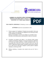 Nota Formativa I Corte