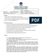 TT 3 Strategi Pembelajaran