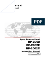 Manual Panel de Descarga_RP2002