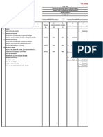 Guatemalan school financial report for August 2020