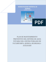 Plan Preventivo Patampampa