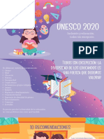 47 - UNESCO - Inclusión y Educación Todos Sin Excepción