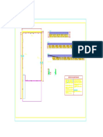 Plano de Calzadura