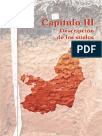Capítulo III - Levantamiento de Suelos y Zonificación de Tierras Del Departamento de Valle Del Cauca