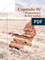 Capítulo IV - Levantamiento de Suelos y Zonificación de Tierras Del Departamento de Valle Del Cauca