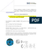 Practicas y Guía de Ajuste y Calibración