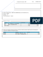 Constancia Igv Renta 03 - 2022 --- Servicios Juk Faurcia Eirl