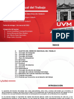 Unidad 2. Derecho Laboral