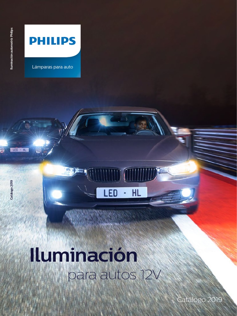 Philips Automotive Catalog _ Philips Eclairage Voiture – DYKOT