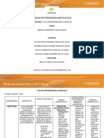 taller enfermedades laborales