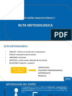 s2 - PPT - Ruta Metodológica